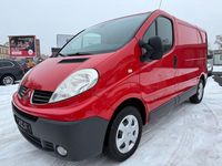 Gebraucht Renault Trafic 114 PS (83 kW) 2013 Rot Van / Kleinbus