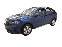 Gebraucht VW Taigo Life 95 PS (69 kW) 2025 Blau SUV