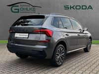 Gebraucht Skoda Kamiq Selection 116 PS (85 kW) 2025 Graphitegrau SUV