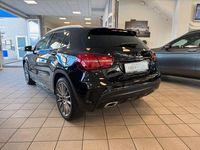 Gebraucht Mercedes GLA200 156 PS (114 kW) 2019 Schwarz SUV