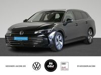 Gebraucht VW Passat Business 150 PS (110 kW) 2024 Schwarz Kombi