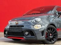 Usata Abarth 695C 200 CV (147 kW) 2018 Grigio Cabrio
