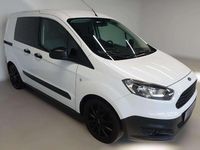 Gebraucht Ford Transit 101 PS (74 kW) 2015 Frostweiß Kombi