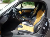 Gebraucht BMW Z3 Performance 193 PS (141 kW) 1999 Schwarz Cabrio