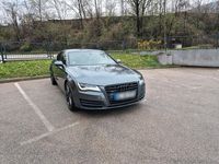 Second-hand Audi A7 250 CP (183 kW) 2012 Gri Hatchback