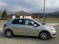 Gebraucht Toyota Auris 124 PS (91 kW) 2007 Gold Kleinwagen