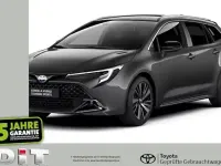 Neu Toyota Corolla 178 PS (130 kW) 2026 Schwarz Kombi