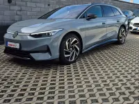 Gebraucht VW ID.7 Pro 210 kW (286 PS) 2024 Mondsteingrau Kombi