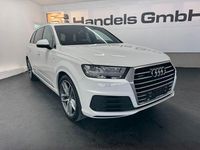 Gebraucht Audi Q7 S-Line 286 PS (210 kW) 2018 Weiß SUV
