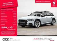 Gebraucht Audi A6 Sport 286 PS (210 kW) 2020 Gletscherweiß metallic Limousine