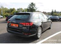Gebraucht Audi A4 Basis 150 PS (110 kW) 2018 Schwarz Kombi