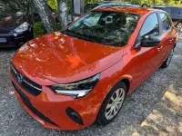 Gebraucht Opel Corsa Edition 101 PS (74 kW) 2021 Orange Kleinwagen