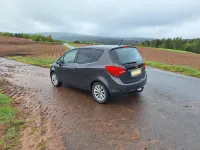Gebraucht Opel Meriva 140 PS (102 kW) 2014 Van / Kleinbus