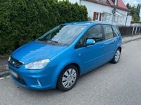 Gebraucht Ford C-MAX 136 PS (100 kW) 2010 Blau Van / Kleinbus
