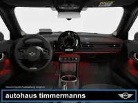 Gebraucht Mini John Cooper Works 156 PS (114 kW) 2025  british racing green iv (metallic) Kleinwagen