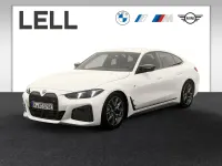 Neu BMW i4 M Sport 442 kW (601 PS) 2026 Alpinweiß uni Limousine
