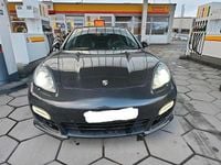 Gebraucht Porsche Panamera 250 PS (183 kW) 2011 Grau Kleinwagen