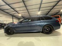 Gebraucht Alpina B5 621 PS (456 kW) 2021 Blau Limousine