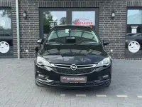 Gebraucht Opel Astra Edition 110 PS (80 kW) 2019 Schwarz Kombi