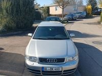 Gebraucht Audi S4 Sport 265 PS (194 kW) 2000 Grau Kombi