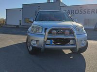 Gebraucht Toyota RAV4 150 PS (110 kW) 2005 Silber SUV
