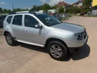 Gebraucht Dacia Duster Prestige 105 PS (77 kW) 2015 Silber SUV