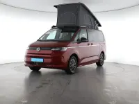 Gebraucht VW T7 Beach 204 PS (150 kW) 2026 Fortanarot / deep black perleff Van