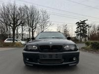 Gebraucht BMW 320 M Sport 170 PS (125 kW) 2004 Schwarz Kombi