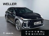 Gebraucht Toyota bZ4X 150 kW (204 PS) 2023 Schwarz SUV