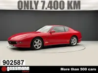 Gebraucht Ferrari 456 442 PS (325 kW) 2001 Rot Coupé