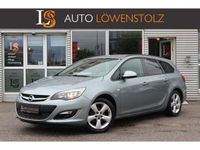 Gebraucht Opel Astra 140 PS (102 kW) 2012 Silber Kombi