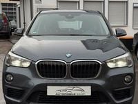 Gebraucht BMW X1 Advantage 136 PS (100 kW) 2016 Grau SUV