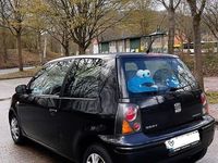 Gebraucht Seat Arosa Prima 50 PS (36 kW) 2003 Schwarz Kleinwagen