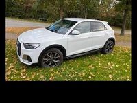 Gebraucht Audi A1 110 PS (80 kW) 2024 Weiß SUV