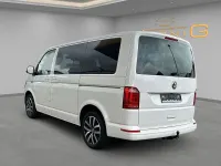 Gebraucht VW T6 204 PS (150 kW) 2017 Weiß Van
