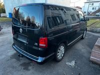 gebraucht VW Multivan T5 Transporter BusTeam 4Motion