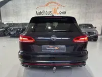 Gebraucht VW Touareg R-line 286 PS (210 kW) 2021 Schwarz SUV