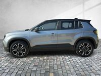 Gebraucht Jeep Avenger EV Summit 114 kW (156 PS) 2024 Granite grey SUV