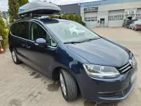 Gebraucht VW Sharan 110 PS (80 kW) 2015 Van / Kleinbus