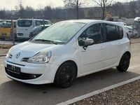 Gebraucht Renault Modus Night&Day 103 PS (75 kW) 2011 Weiß Van / Kleinbus