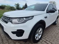 Gebraucht Land Rover Discovery Sport Pure 150 PS (110 kW) 2017 Fuji white SUV