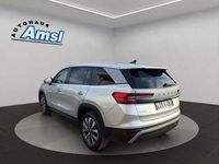 Gebraucht Skoda Kodiaq Selection 150 PS (110 kW) 2025 Silber SUV