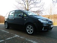 Gebraucht Ford C-MAX Style 125 PS (91 kW) 2008 Schwarz Van / Kleinbus