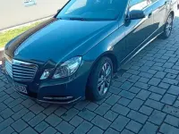 Gebraucht Mercedes E200 Elegance 184 PS (135 kW) 2012 Grau Limousine