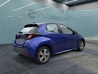 Gebraucht Mazda 2 116 PS (85 kW) 2024 Blau Kleinwagen