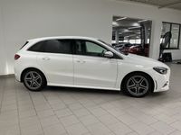 gebraucht Mercedes B200 AMG+AHK+LED+KAMERA+MBUX+BURM+SITZH+18'AMG