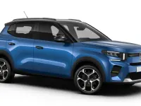 Neu Citroën C3 101 PS (74 kW) 2026 Brightblau sonderlackierung / d brightblau sonderlackierung / d SUV