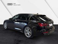 Gebraucht Audi S6 Ambiente 344 PS (253 kW) 2024 Mythosschwarz metallic Kombi