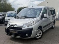 Käytetty Citroën Jumpy Tendance 128 HP (94 kW) 2013 Harmaa Tila-auto