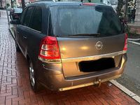 Gebraucht Opel Zafira 150 PS (110 kW) 2006 Grau Van / Kleinbus